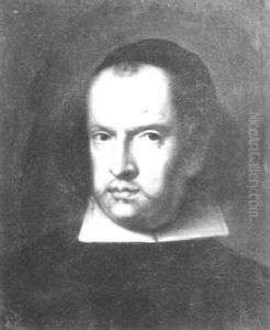 Ritratto Di Prelato A Mezzo Busto