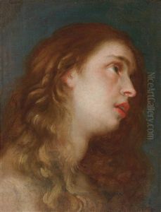 Saint Mary Magdalene by Mateo Cerezo