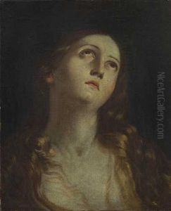 Busende Magdalena