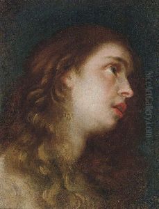 Mary Magdalene by Mateo Cerezo