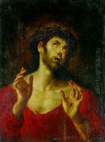 Christ The Man Of Sorrows - view 1