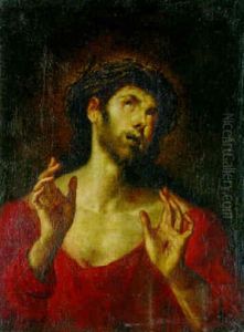 Christ The Man Of Sorrows