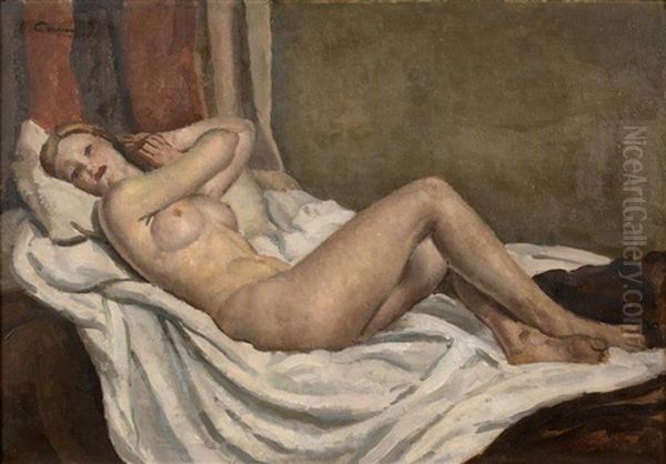 Nu Couche - view 1