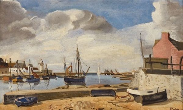 Port De Bretagne - view 1