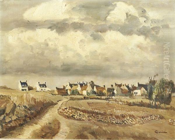 Village En Bretagne - view 1