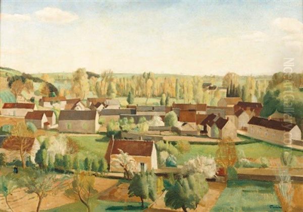 Le Village - view 1