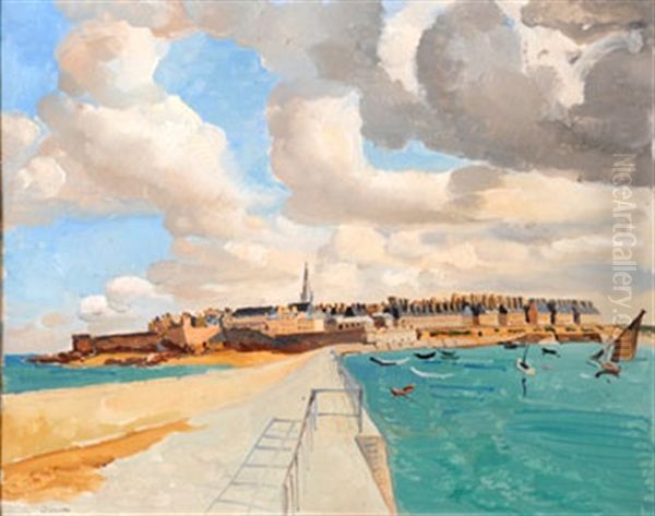 St. Malo - view 1