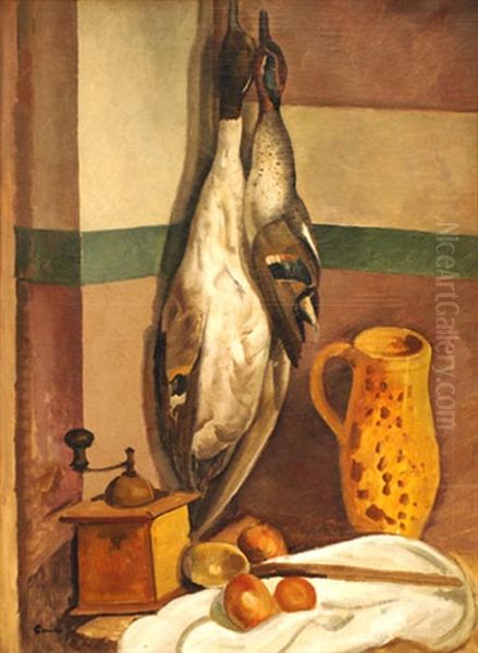Nature Morte Aux Canards - view 1