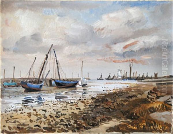 Le Guivinec - view 1