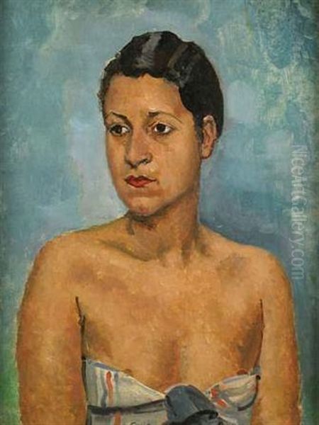 Buste De Creole - view 1