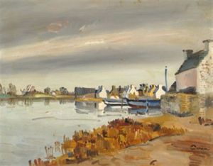 Paysage Lacustre Paysage Lacustre