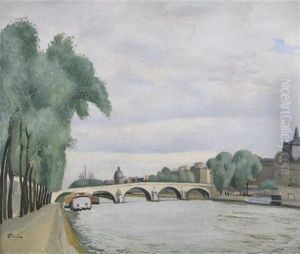 The Pont Royal Paris The Pont Royal Paris