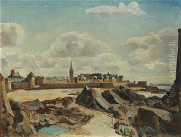 St. Malo - view 1
