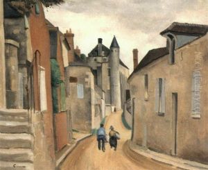 Rue De Village Rue De Village