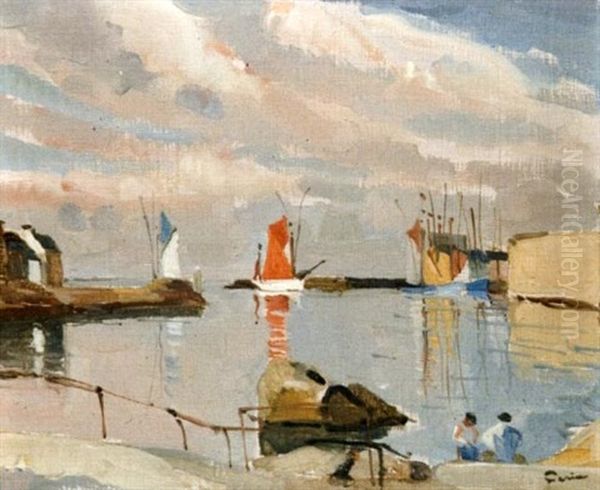 Port De Bretagne - view 1