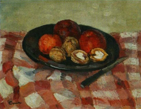 Nature Morte Aux Noix - view 1