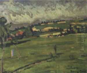 Cour De Savoie by Edmond Ceria