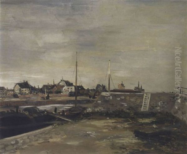 Le Canal Pres Du Village - view 1