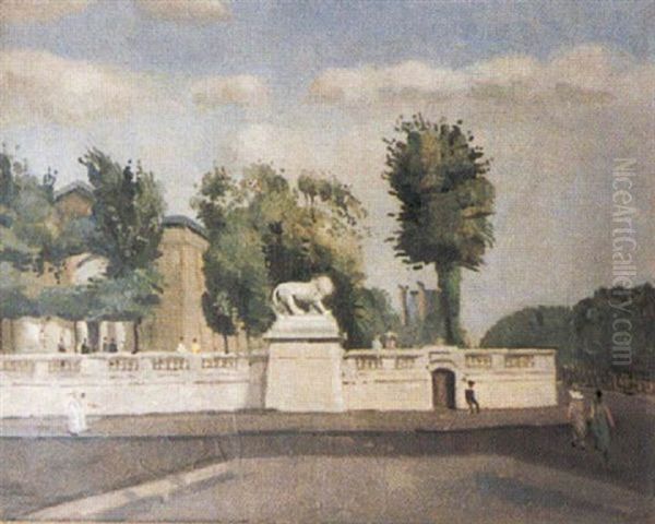 L'orangerie Des Tuileries - view 1