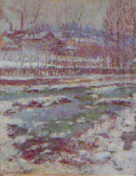 Le Degel - view 1