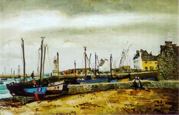 Ce Beau Pays De Bretagne - Le Port Du Guilvinec - view 1
