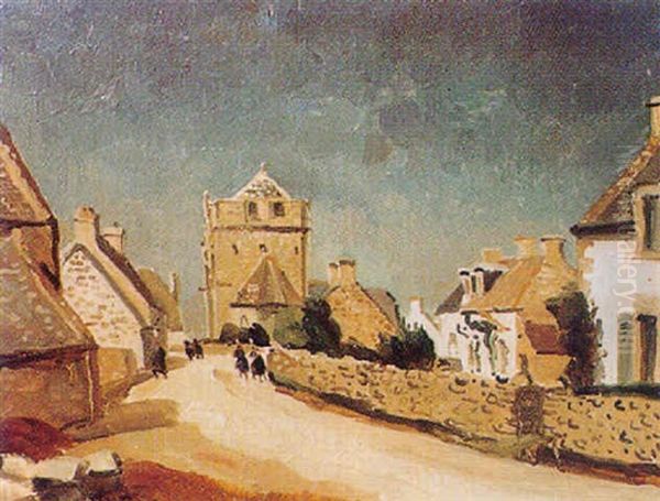 Rue De La Tour Carree A Saint-genole - view 1
