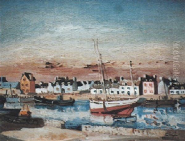 Le Port Du Guilvinec - view 1