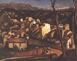 Village Des Pyrenees