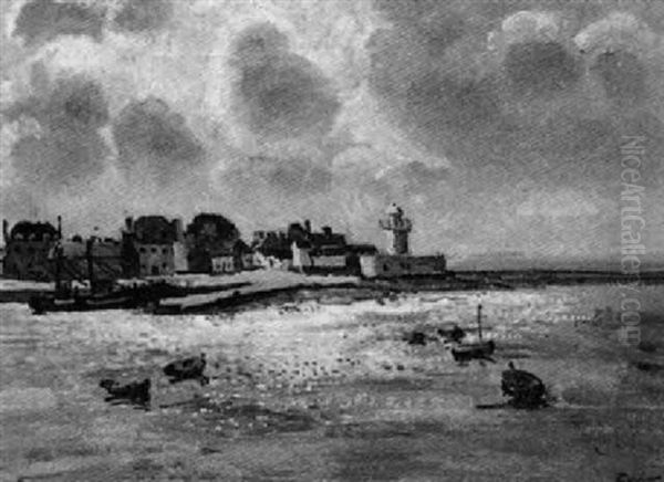 Petit Port De Bretagne - view 1