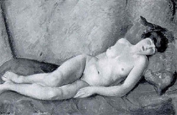 Le Repos Du Modele - view 1