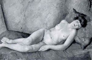 Le Repos Du Modele