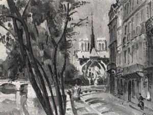 Notre-dame Notre-dame