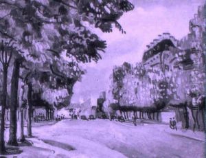 Boulevard A Paris Boulevard A Paris