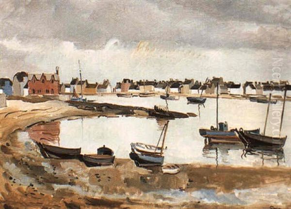 Petit Port De Peche Au Pays Bigouden - view 1