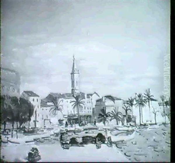 Le Village Au Bord De La Mer - view 1