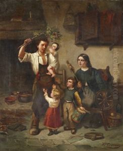 Korsbaren Korsbaren