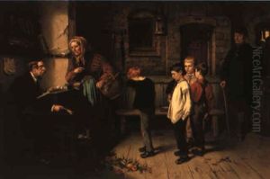 A Plea For Clemency by Theodore Ceriez