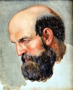 Man's Portrait