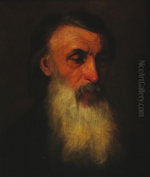 Portret Muze S Vousy - view 1