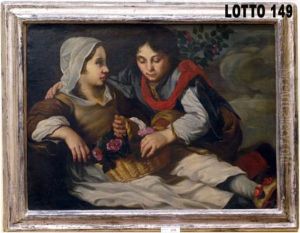 Giovaniinnamorati by Antonio Amorosi