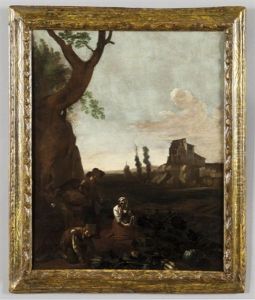 La Raccolta Delle Angurie