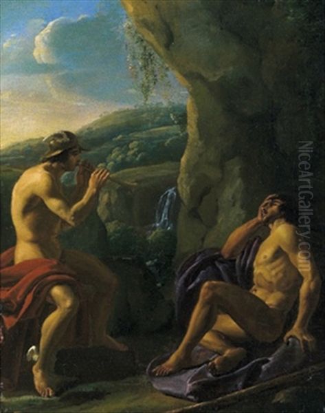 Mercurio E Argo - view 1