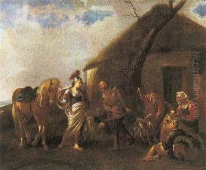 Erminia Fra I Pastori Erminia Fra I Pastori