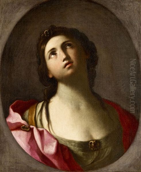 Mary Magdalene - view 1