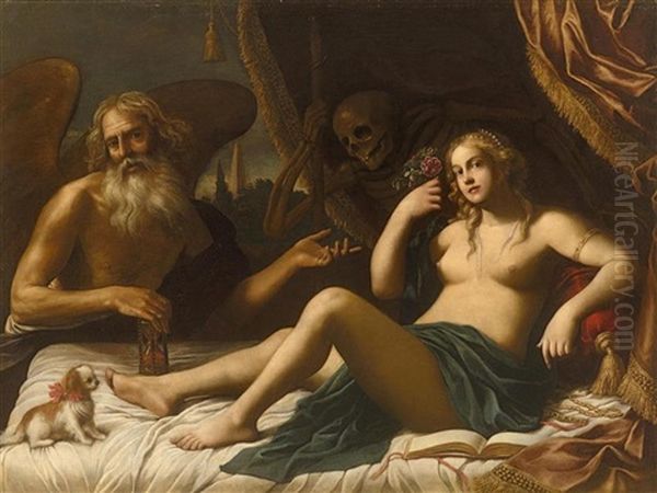 Vanitas: Time Reveals The Truth - view 1