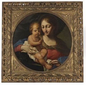 Madonna Mit Kind Madonna Mit Kind