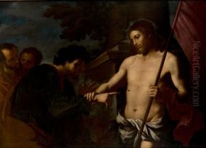 Incredulita Di San Tommaso (incredulity Of Saint Thomas)