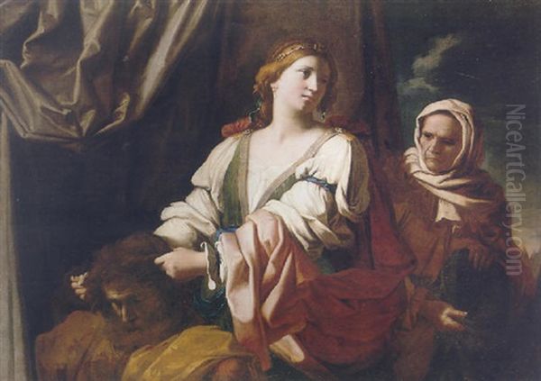 Judith And Holofernes - view 1