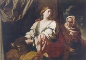 Judith And Holofernes