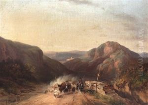 Paesaggio Con Armenti